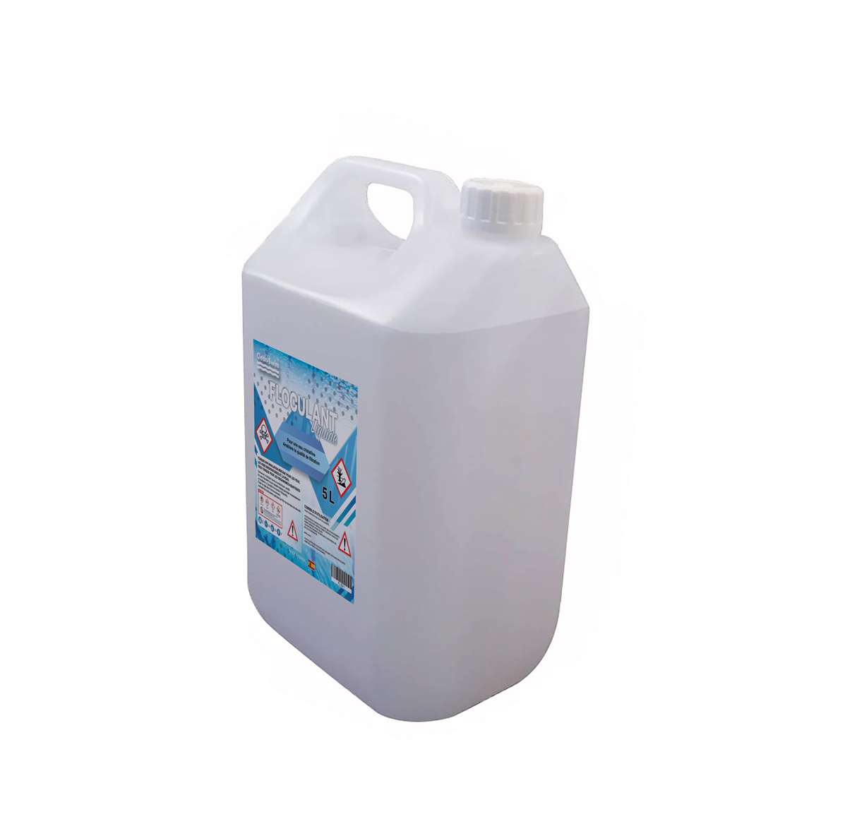 FLOCULANT Liquide – Image 2